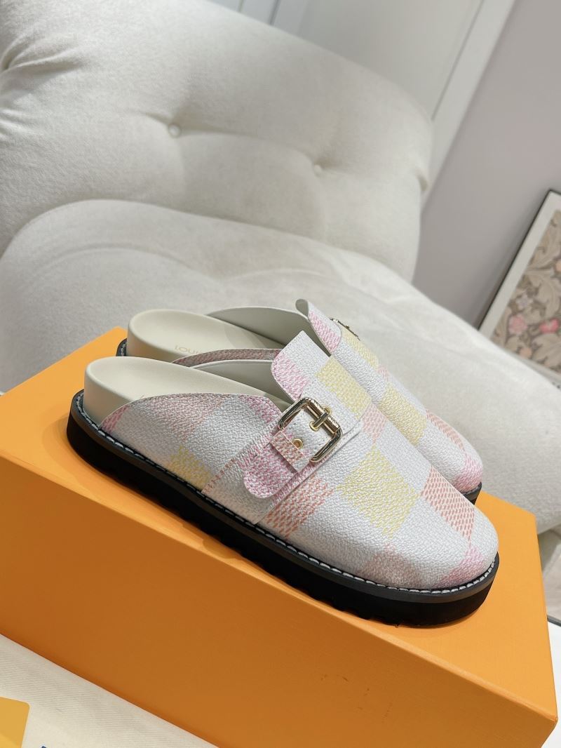 Louis Vuitton Slippers